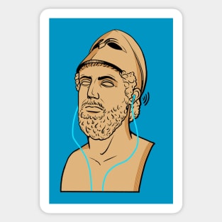 Pericles Sticker